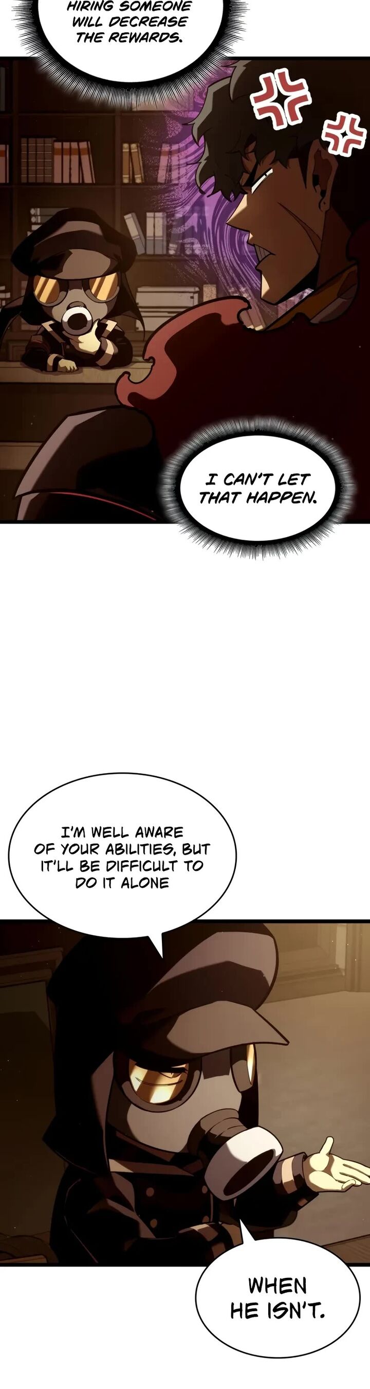 Return Of The Sss Class Ranker Chapter 146 Page 6