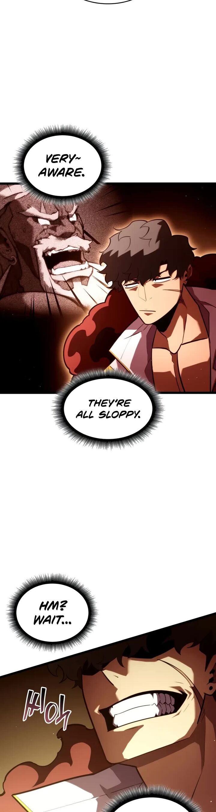 Return Of The Sss Class Ranker Chapter 146 Page 8