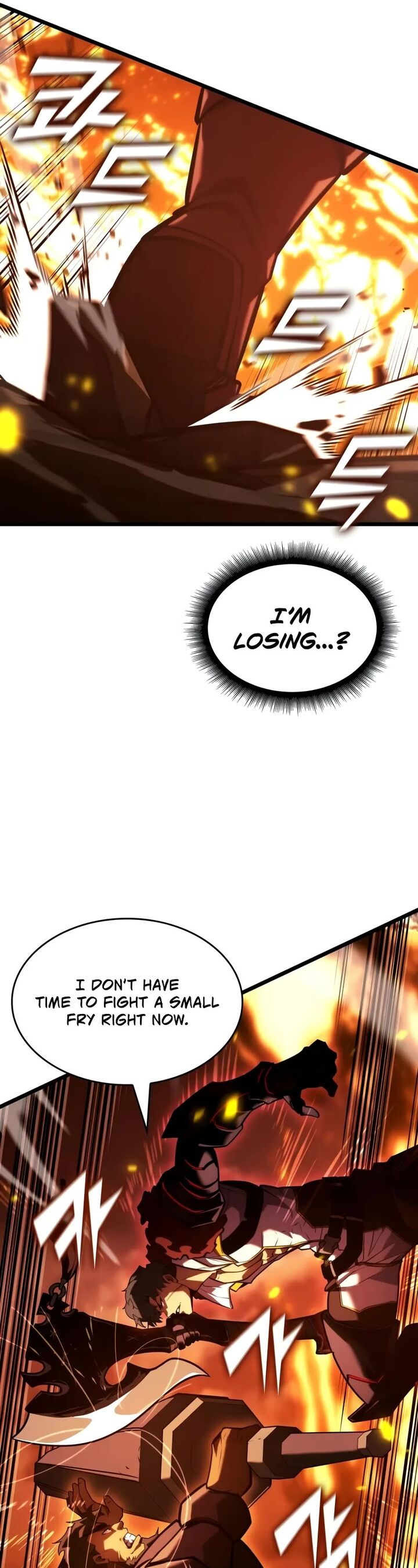 Return Of The Sss Class Ranker Chapter 147 Page 12