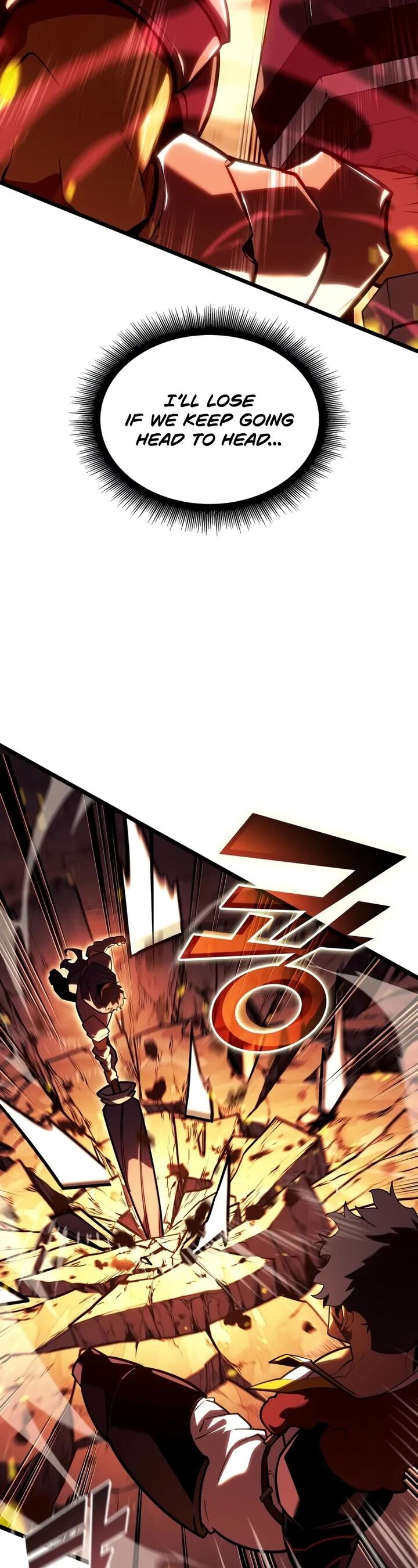 Return Of The Sss Class Ranker Chapter 147 Page 23