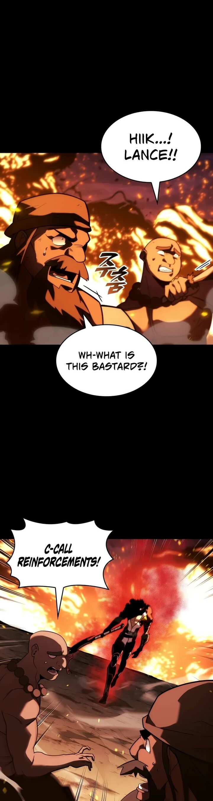 Return Of The Sss Class Ranker Chapter 147 Page 32