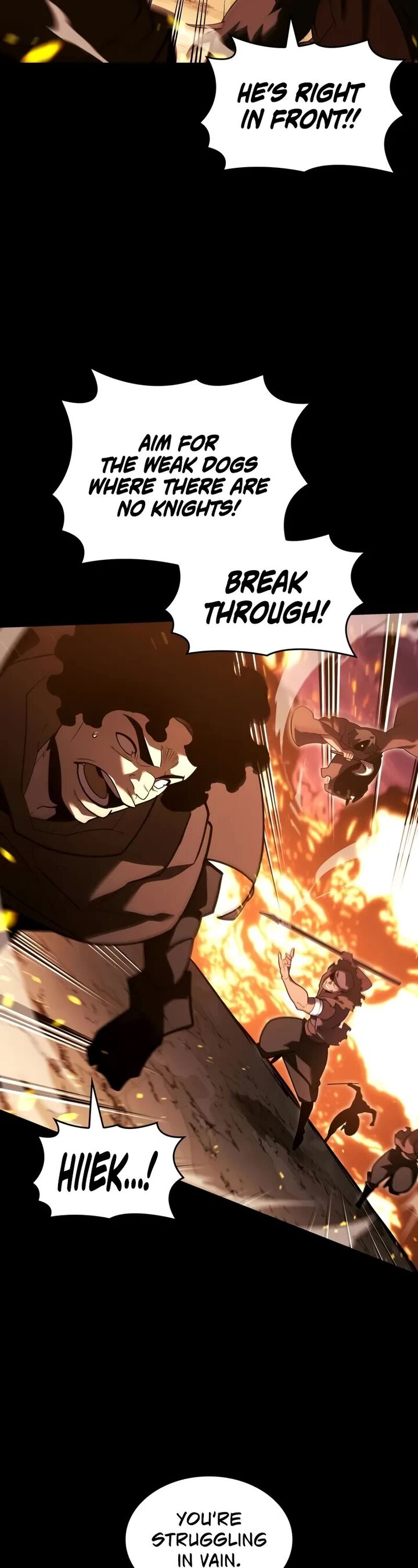 Return Of The Sss Class Ranker Chapter 147 Page 33
