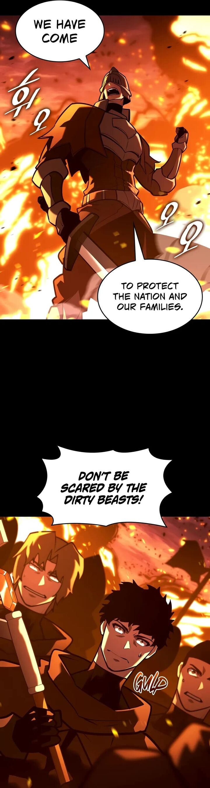 Return Of The Sss Class Ranker Chapter 147 Page 46