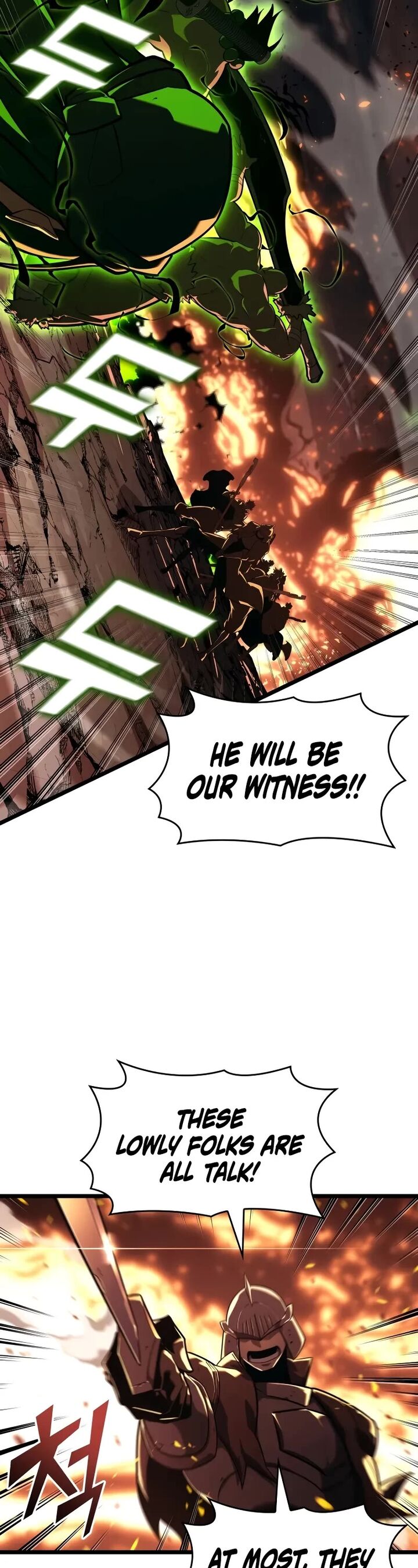 Return Of The Sss Class Ranker Chapter 148 Page 14