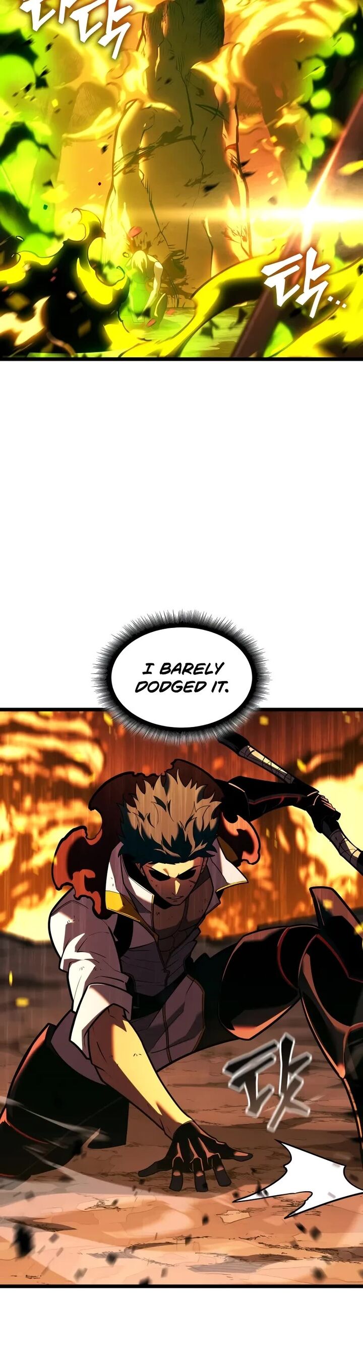 Return Of The Sss Class Ranker Chapter 148 Page 3
