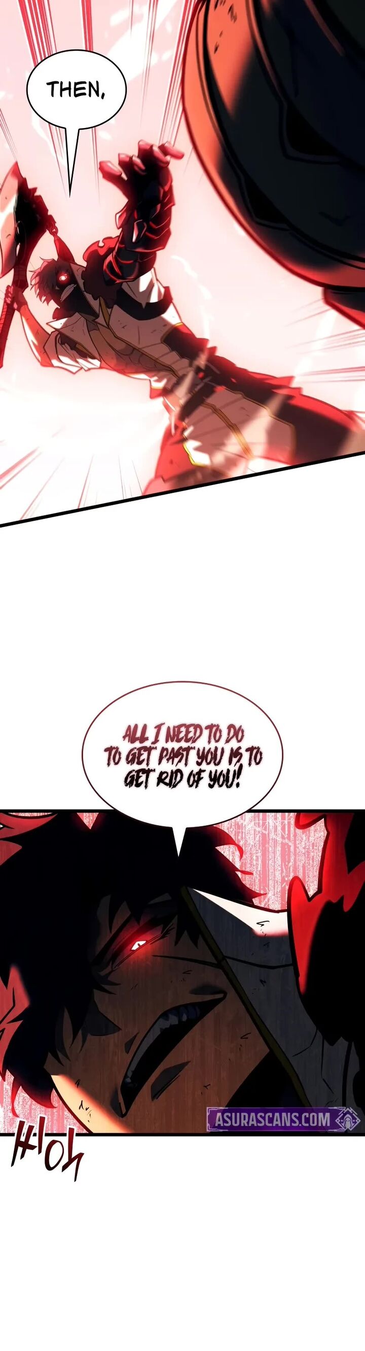 Return Of The Sss Class Ranker Chapter 148 Page 31