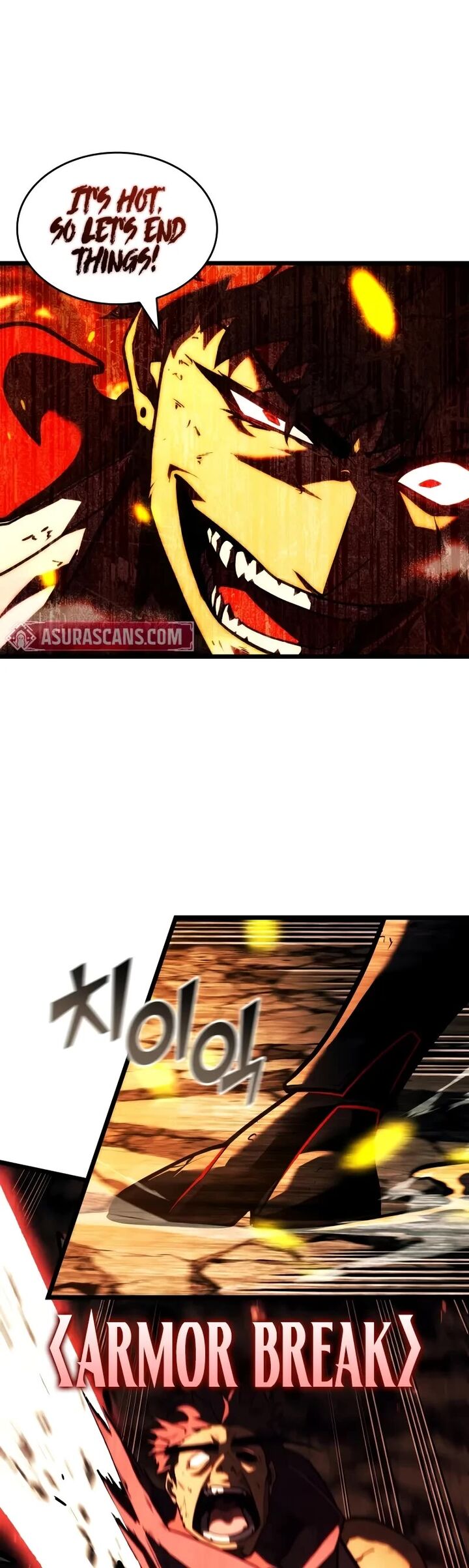 Return Of The Sss Class Ranker Chapter 148 Page 35