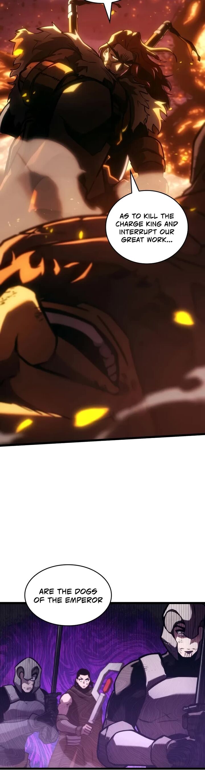 Return Of The Sss Class Ranker Chapter 148 Page 50