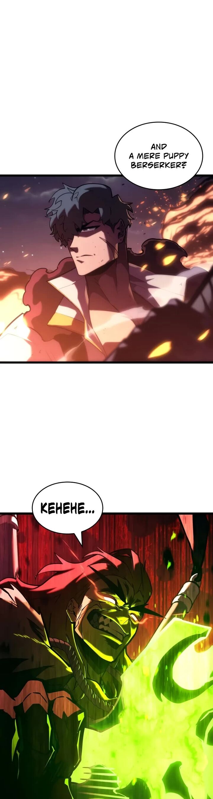 Return Of The Sss Class Ranker Chapter 148 Page 51