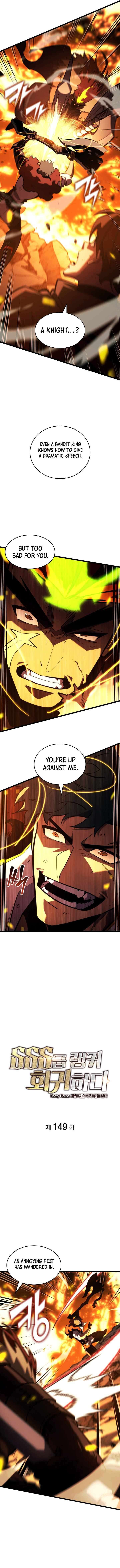 Return Of The Sss Class Ranker Chapter 149 Page 6