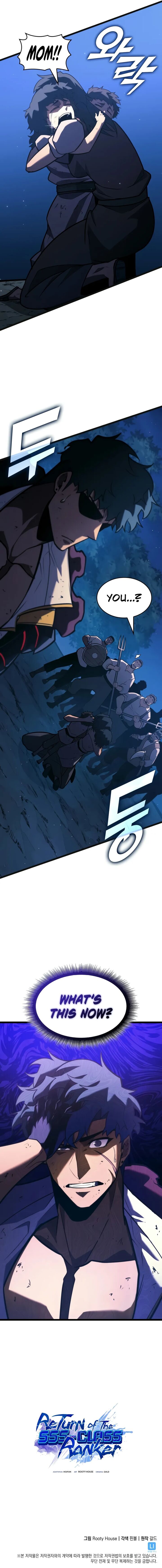 Return Of The Sss Class Ranker Chapter 150 Page 19