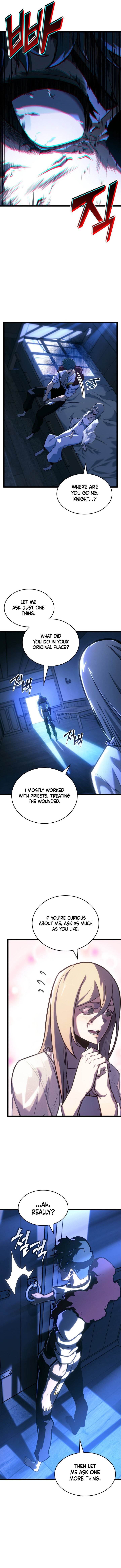 Return Of The Sss Class Ranker Chapter 152 Page 3