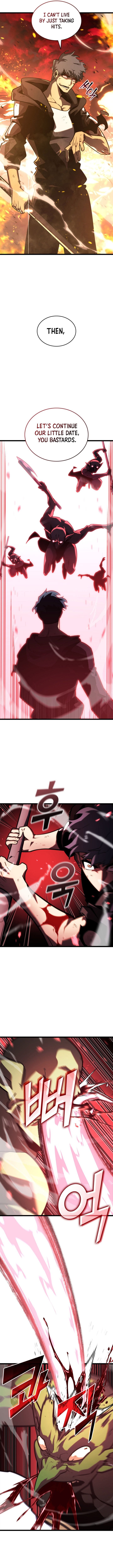 Return Of The Sss Class Ranker Chapter 153 Page 12