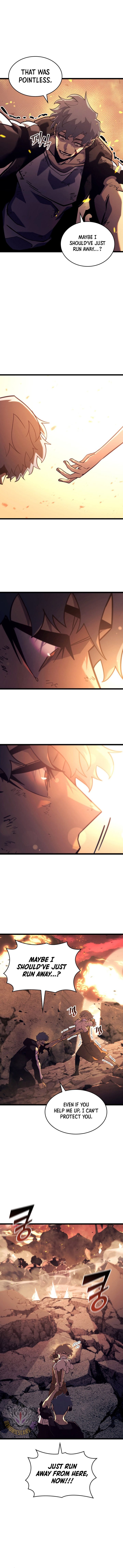 Return Of The Sss Class Ranker Chapter 153 Page 15
