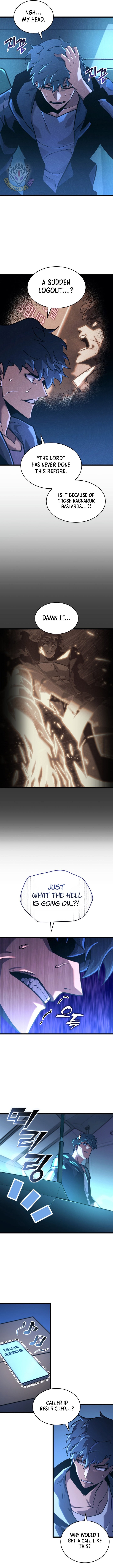Return Of The Sss Class Ranker Chapter 153 Page 2