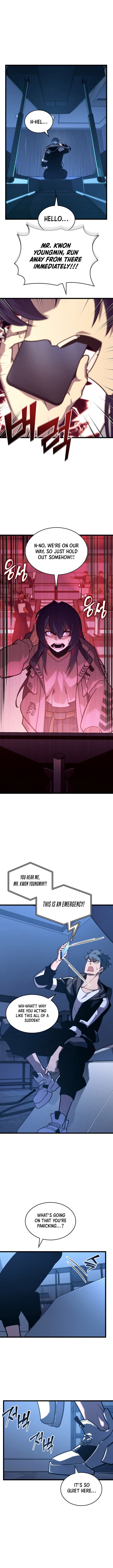 Return Of The Sss Class Ranker Chapter 153 Page 3