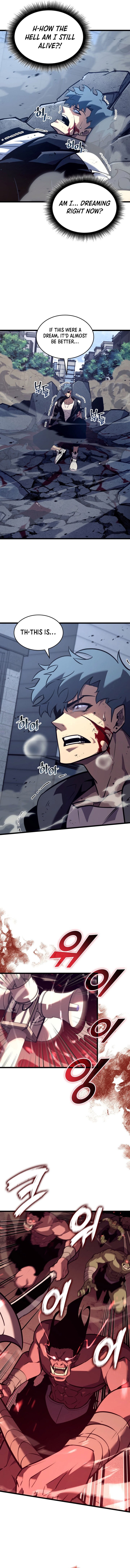 Return Of The Sss Class Ranker Chapter 153 Page 7
