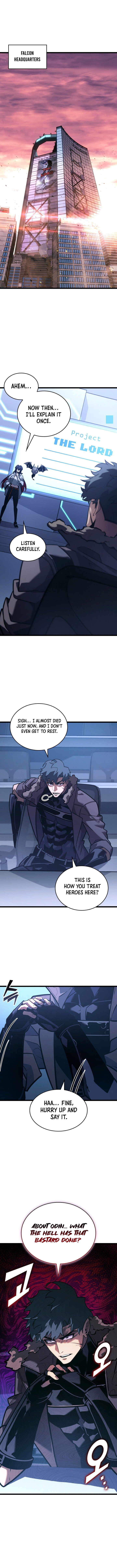 Return Of The Sss Class Ranker Chapter 154 Page 10