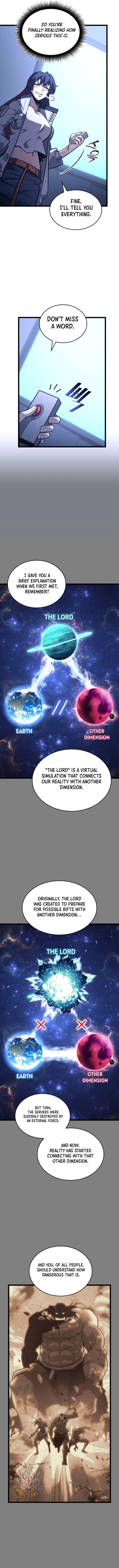 Return Of The Sss Class Ranker Chapter 154 Page 11