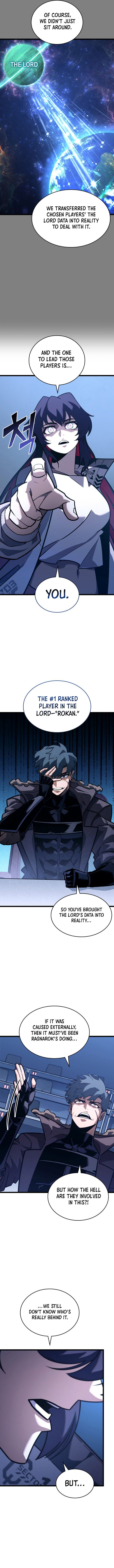 Return Of The Sss Class Ranker Chapter 154 Page 12