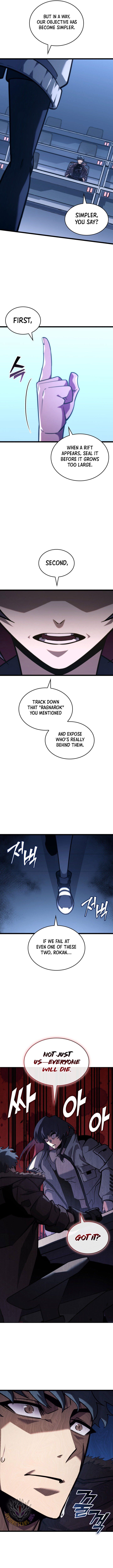 Return Of The Sss Class Ranker Chapter 154 Page 13