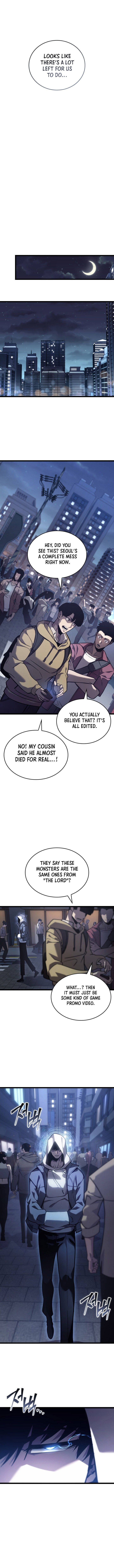 Return Of The Sss Class Ranker Chapter 154 Page 14