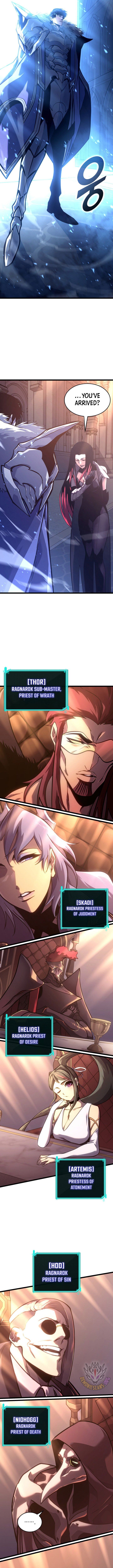 Return Of The Sss Class Ranker Chapter 154 Page 17