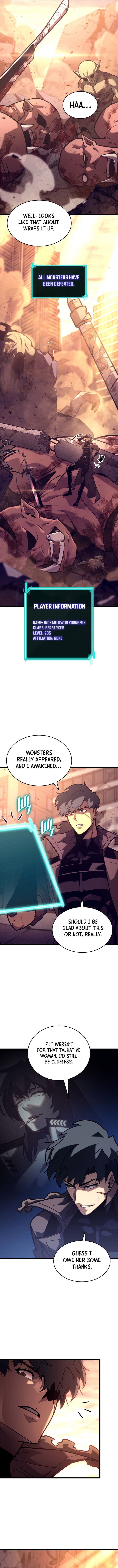 Return Of The Sss Class Ranker Chapter 154 Page 2