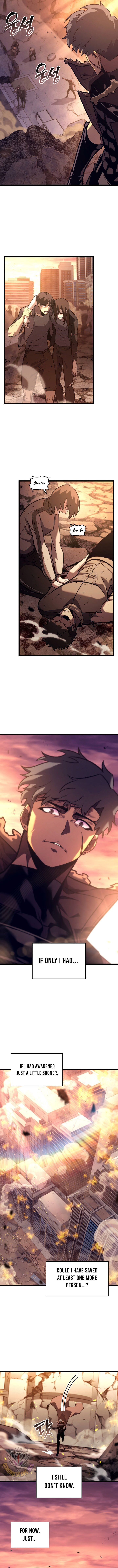 Return Of The Sss Class Ranker Chapter 154 Page 3