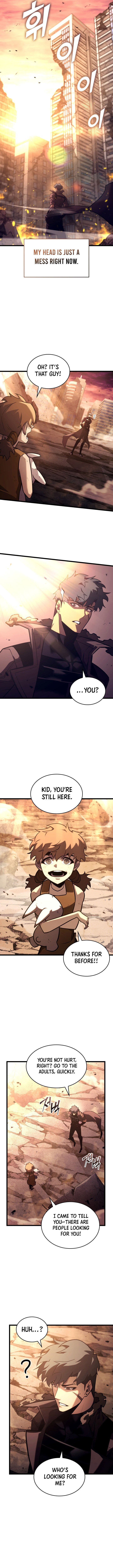 Return Of The Sss Class Ranker Chapter 154 Page 4