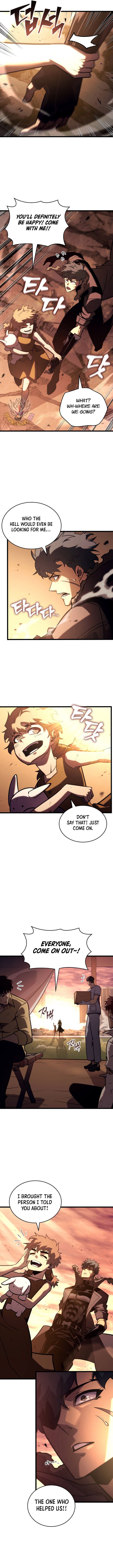 Return Of The Sss Class Ranker Chapter 154 Page 5