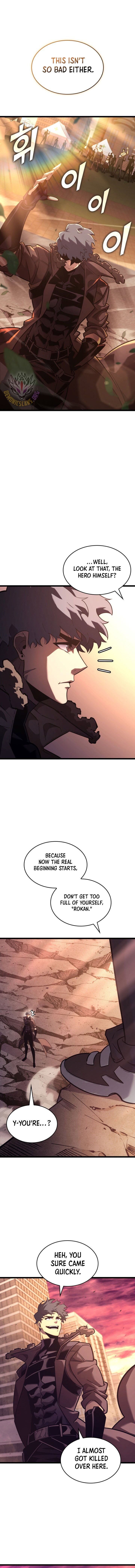 Return Of The Sss Class Ranker Chapter 154 Page 7