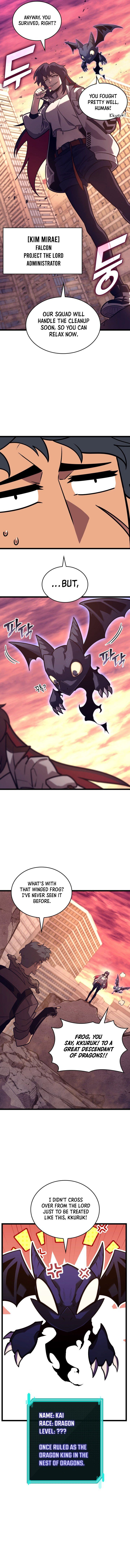 Return Of The Sss Class Ranker Chapter 154 Page 8