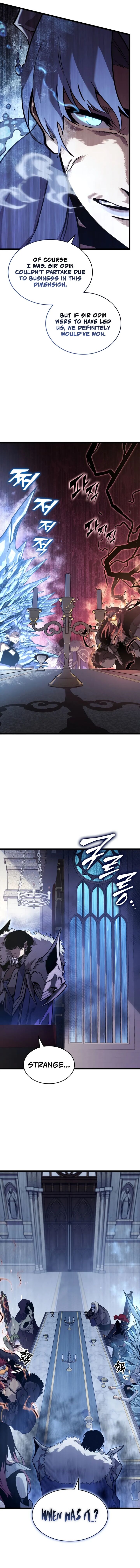 Return Of The Sss Class Ranker Chapter 155 Page 3