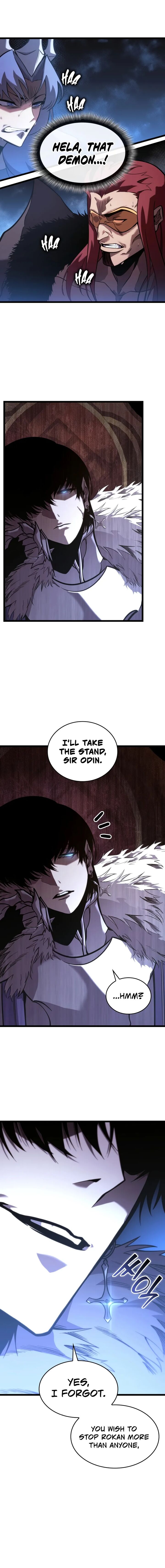 Return Of The Sss Class Ranker Chapter 155 Page 5