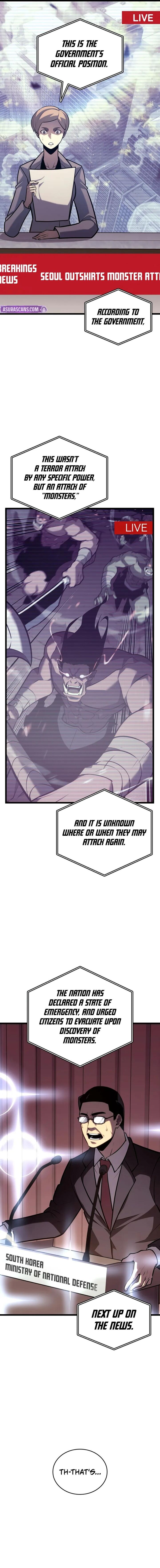 Return Of The Sss Class Ranker Chapter 156 Page 6