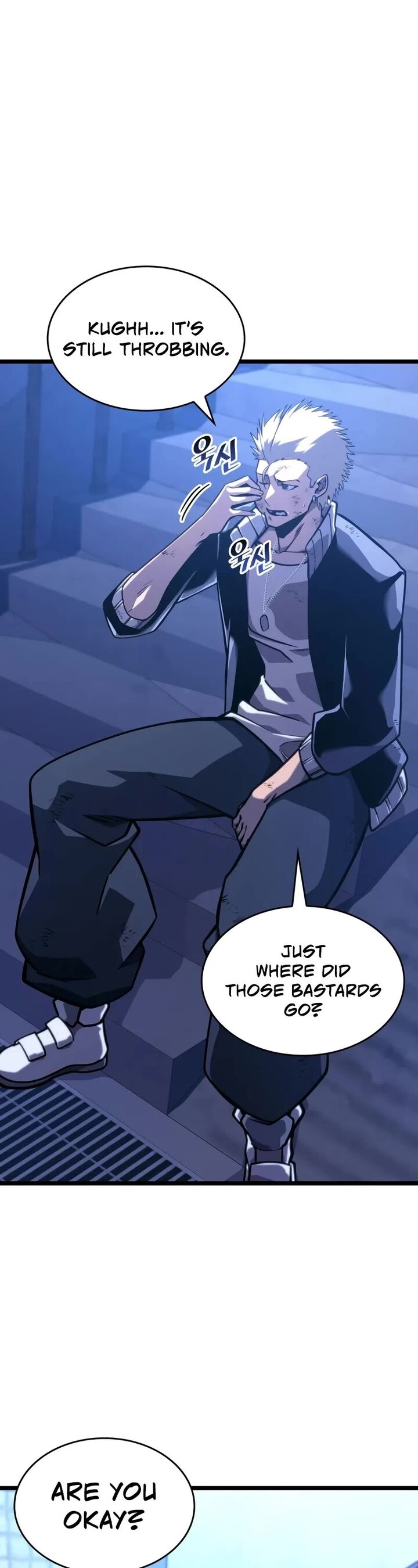 Return Of The Sss Class Ranker Chapter 157 Page 2