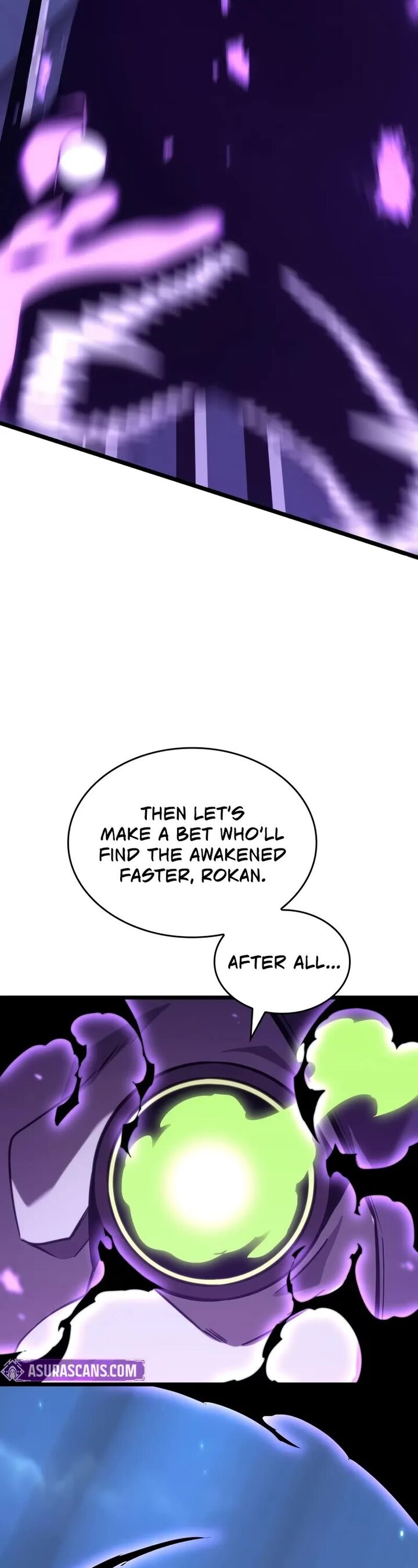 Return Of The Sss Class Ranker Chapter 157 Page 22