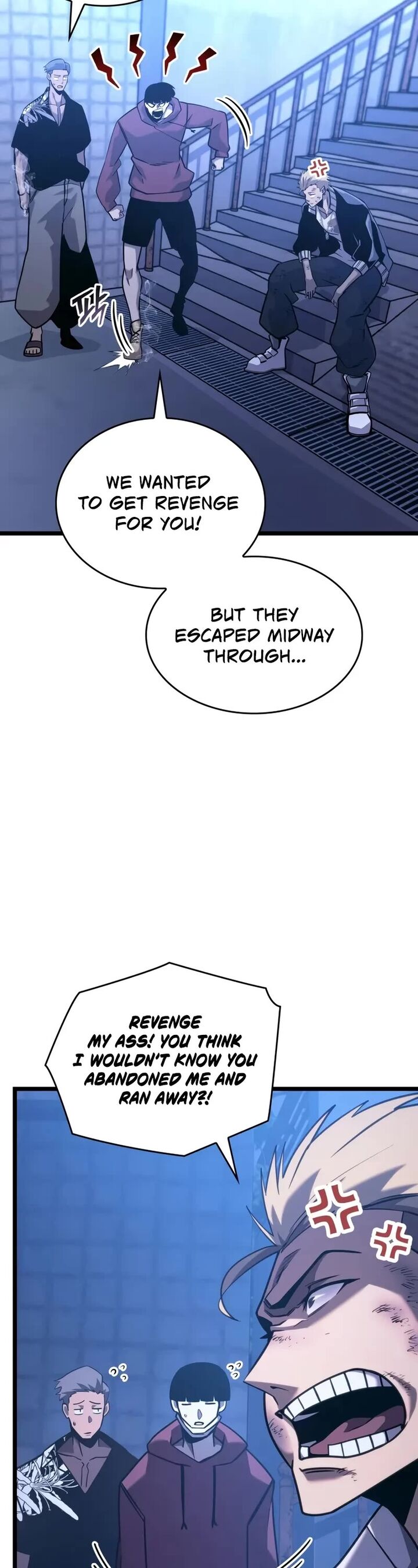 Return Of The Sss Class Ranker Chapter 157 Page 3