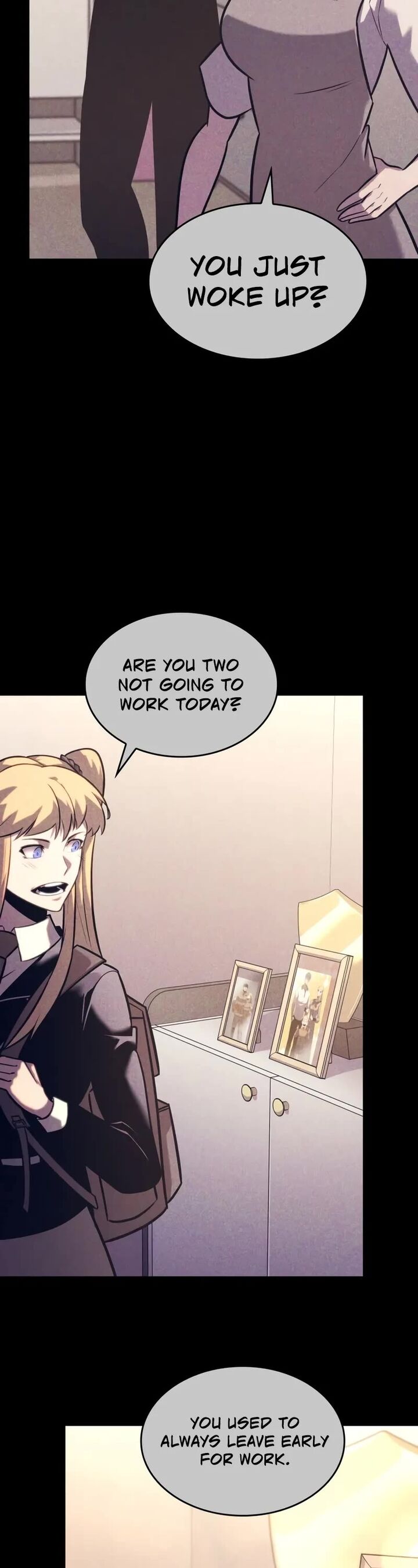Return Of The Sss Class Ranker Chapter 157 Page 34