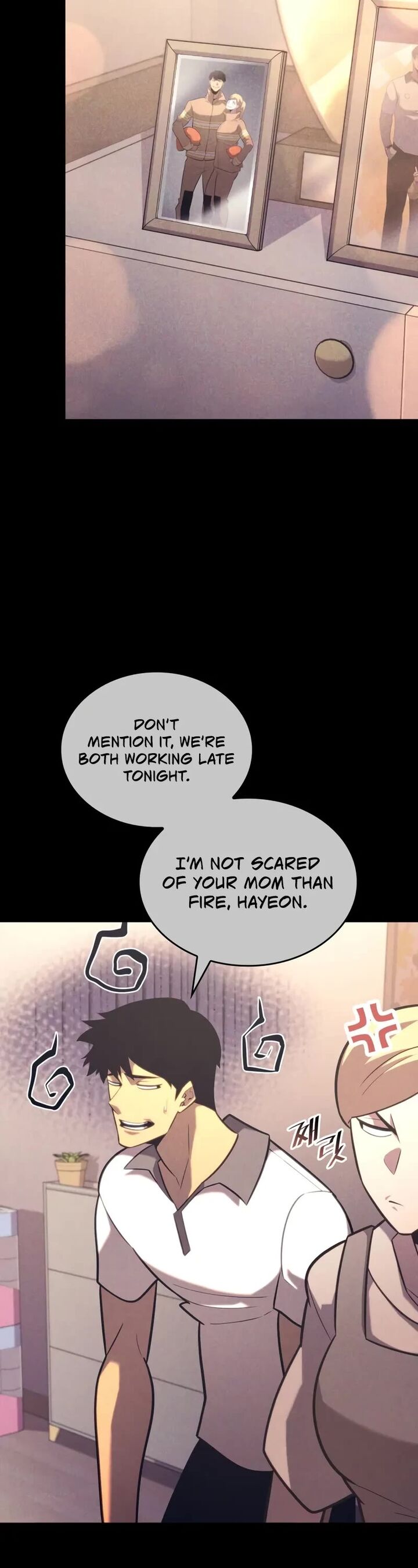 Return Of The Sss Class Ranker Chapter 157 Page 35