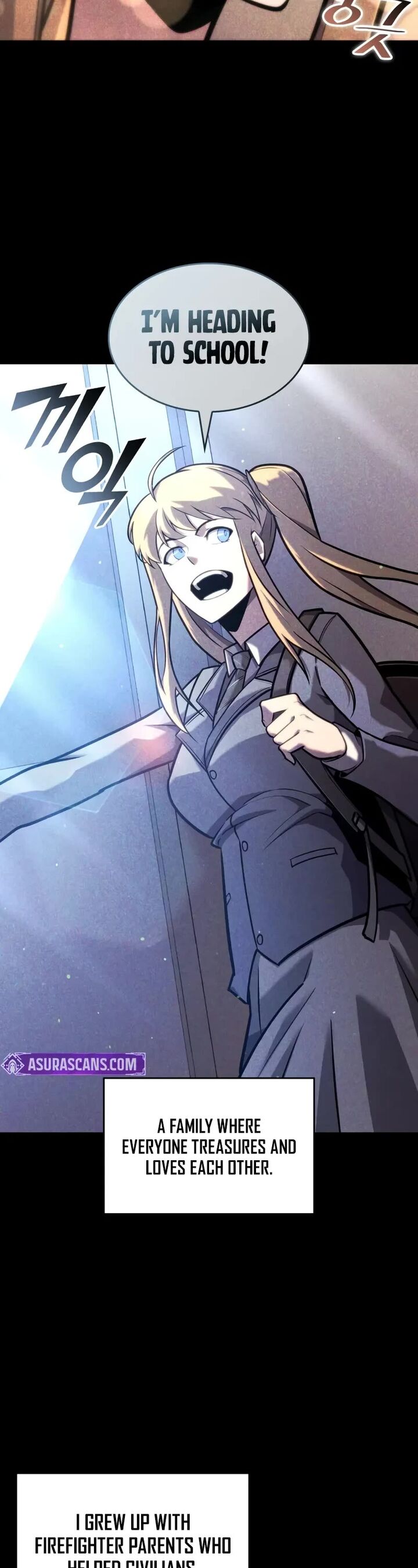 Return Of The Sss Class Ranker Chapter 157 Page 37