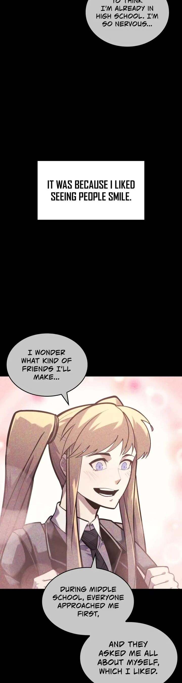Return Of The Sss Class Ranker Chapter 157 Page 39