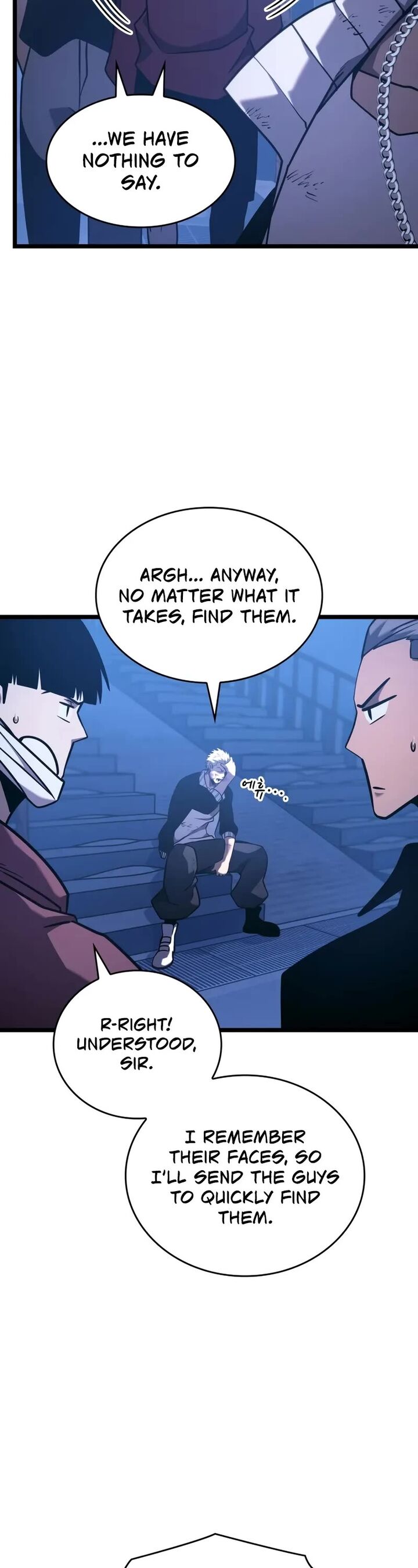Return Of The Sss Class Ranker Chapter 157 Page 4