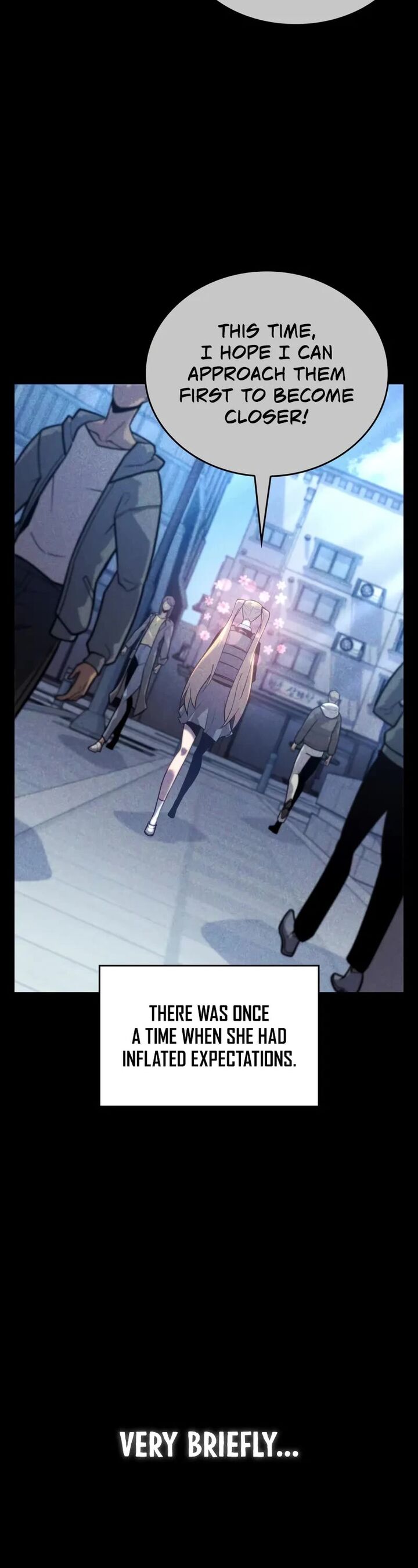 Return Of The Sss Class Ranker Chapter 157 Page 40
