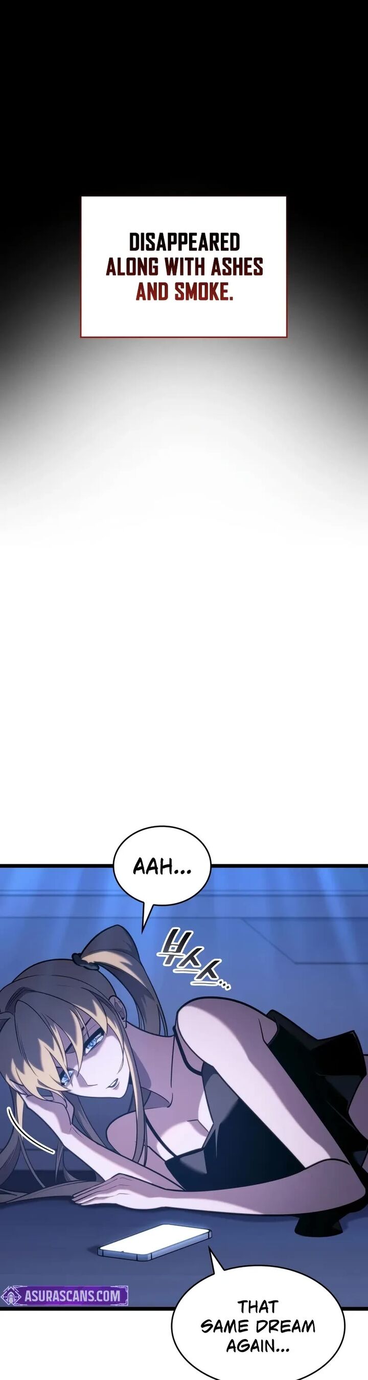 Return Of The Sss Class Ranker Chapter 157 Page 53