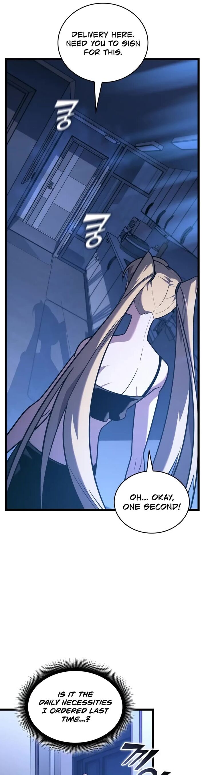Return Of The Sss Class Ranker Chapter 157 Page 61