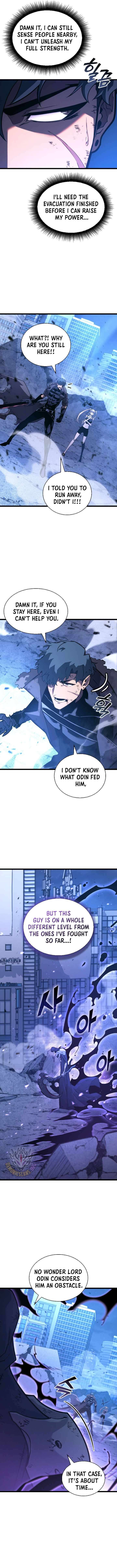 Return Of The Sss Class Ranker Chapter 158 Page 15