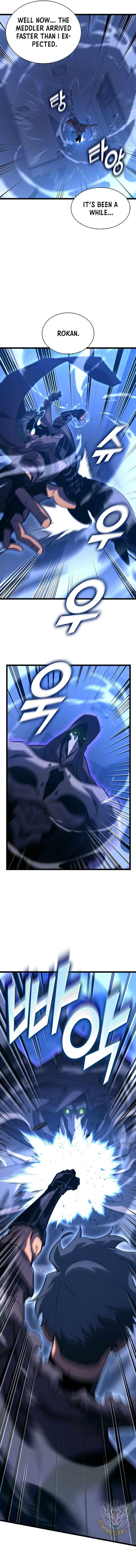 Return Of The Sss Class Ranker Chapter 158 Page 4
