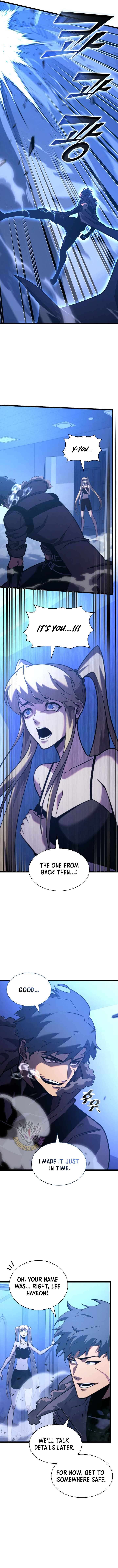 Return Of The Sss Class Ranker Chapter 158 Page 5